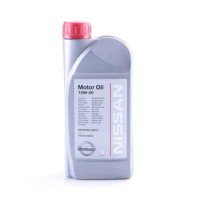 Моторное масло NISSAN Motor Oil SAE 10W-40 1л. п/синт.